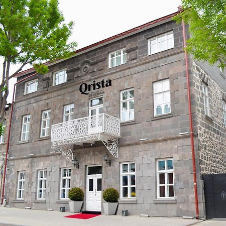 Qrista Managed By Dedeman 호텔 카르스 외부 사진